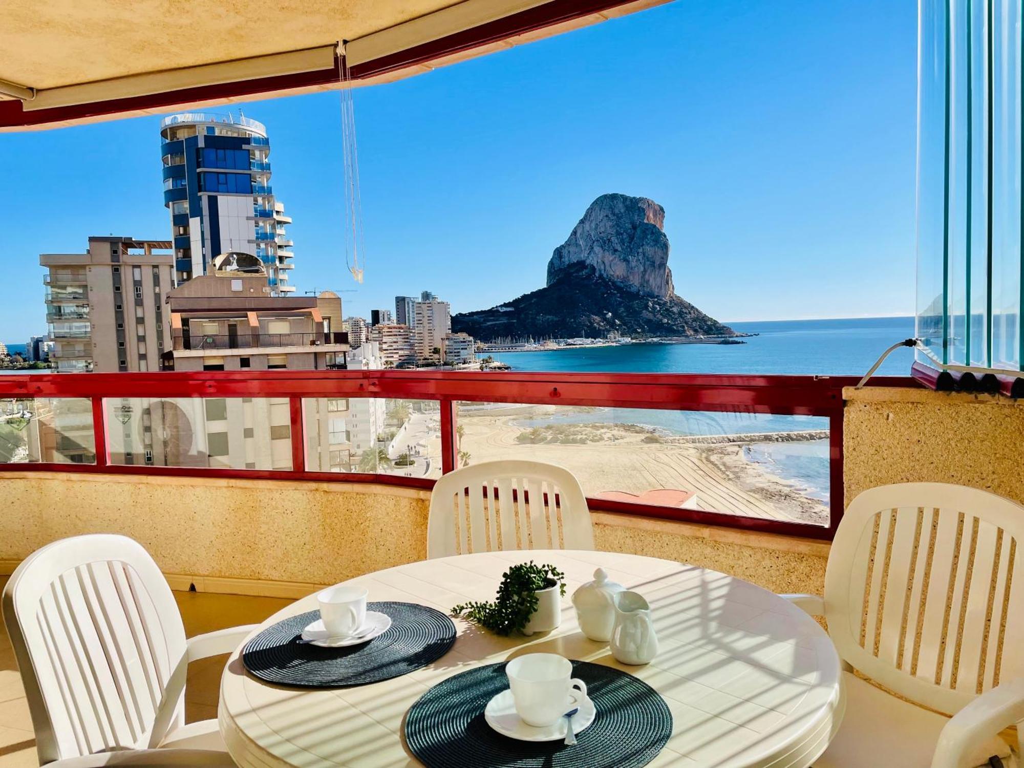 Amatista 10 By Vivirel Calpe Exterior foto